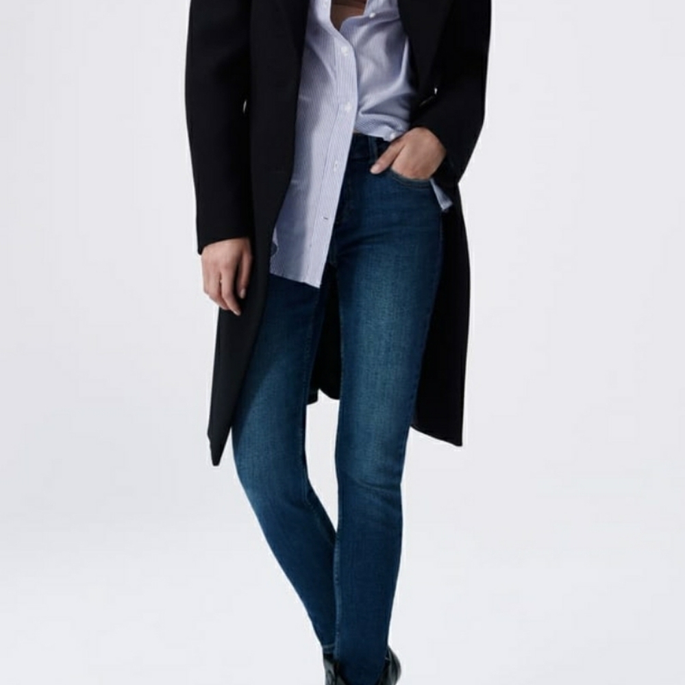 Zara Basic Skinny Jeans